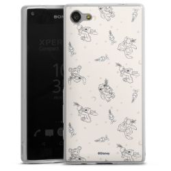 Silikoni Suojakuori Slim kirkas