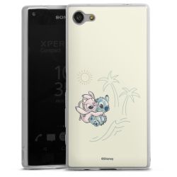 Silikoni Suojakuori Slim kirkas