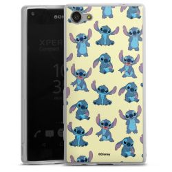 Silikoni Suojakuori Slim kirkas