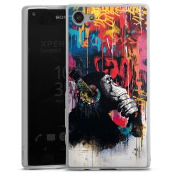 Silicone Slim Case transparent