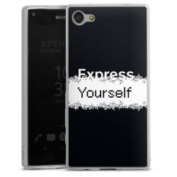 Silicone Slim Case transparent