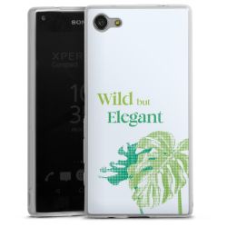 Silicone Slim Case transparent