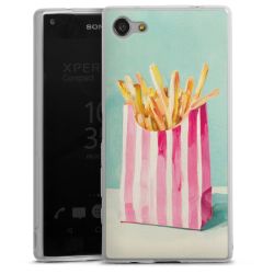 Silicone Slim Case transparent