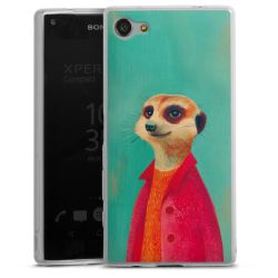 Silicone Slim Case transparent