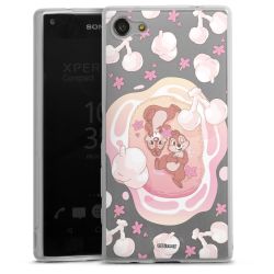 Silikoni Suojakuori Slim kirkas