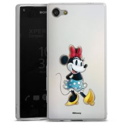 Silikonskal Slim genomskinlig