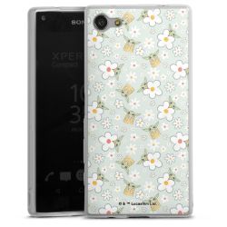 Silikoni Suojakuori Slim kirkas