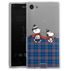 Silikoni Suojakuori Slim kirkas