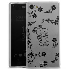 Silikoni Suojakuori Slim kirkas