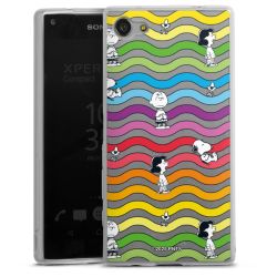 Silikoni Suojakuori Slim kirkas