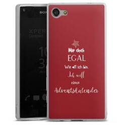 Silikon Slim Case transparent