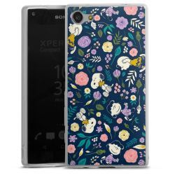 Silikoni Suojakuori Slim kirkas