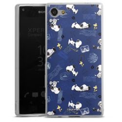 Silikoni Suojakuori Slim kirkas