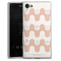 Silikonskal Slim genomskinlig