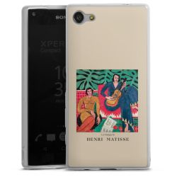 Silicone Slim Case transparent