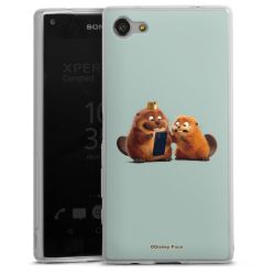 Silikoni Suojakuori Slim kirkas