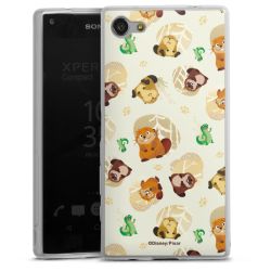 Silikoni Suojakuori Slim kirkas