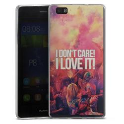 Silicone Slim Case transparent