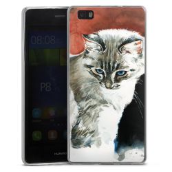 Silicone Slim Case transparent