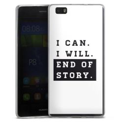 Silicone Slim Case transparent