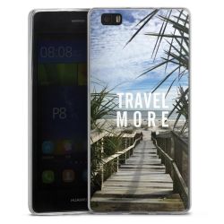 Silikon Slim Case transparent