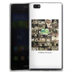 Silikon Slim Case transparent