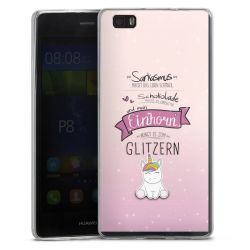 Silikon Slim Case transparent