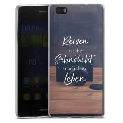 Silikon Slim Case transparent