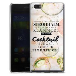 Silikon Slim Case transparent