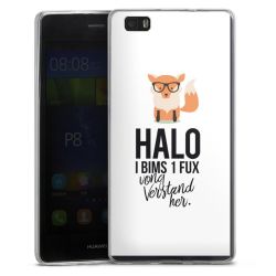 Silikon Slim Case transparent