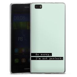 Silicone Slim Case transparent