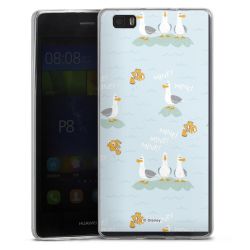 Silikon Slim Case transparent