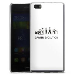 Silicone Slim Case transparent