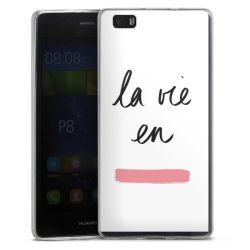 Silicone Slim Case transparent