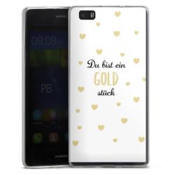 Silikon Slim Case transparent