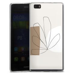 Silikon Slim Case transparent