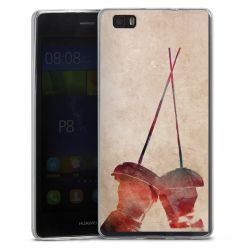 Silikon Slim Case transparent