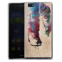 Silikon Slim Case transparent