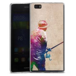 Silikon Slim Case transparent