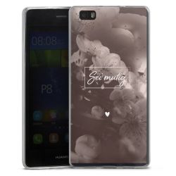 Silikon Slim Case transparent