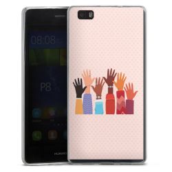 Silikon Slim Case transparent