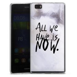 Silicone Slim Case transparent