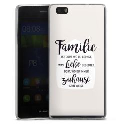 Silikon Slim Case transparent