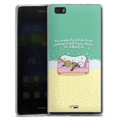 Silikon Slim Case transparent