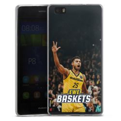 Silikon Slim Case transparent