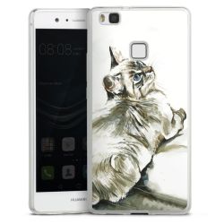 Silikon Slim Case transparent