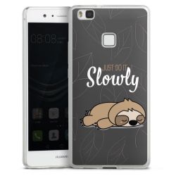 Silicone Slim Case transparent