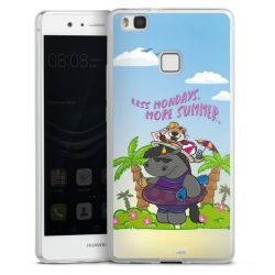 Silikon Slim Case transparent