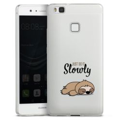 Silikon Slim Case transparent