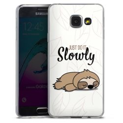 Silicone Slim Case transparent